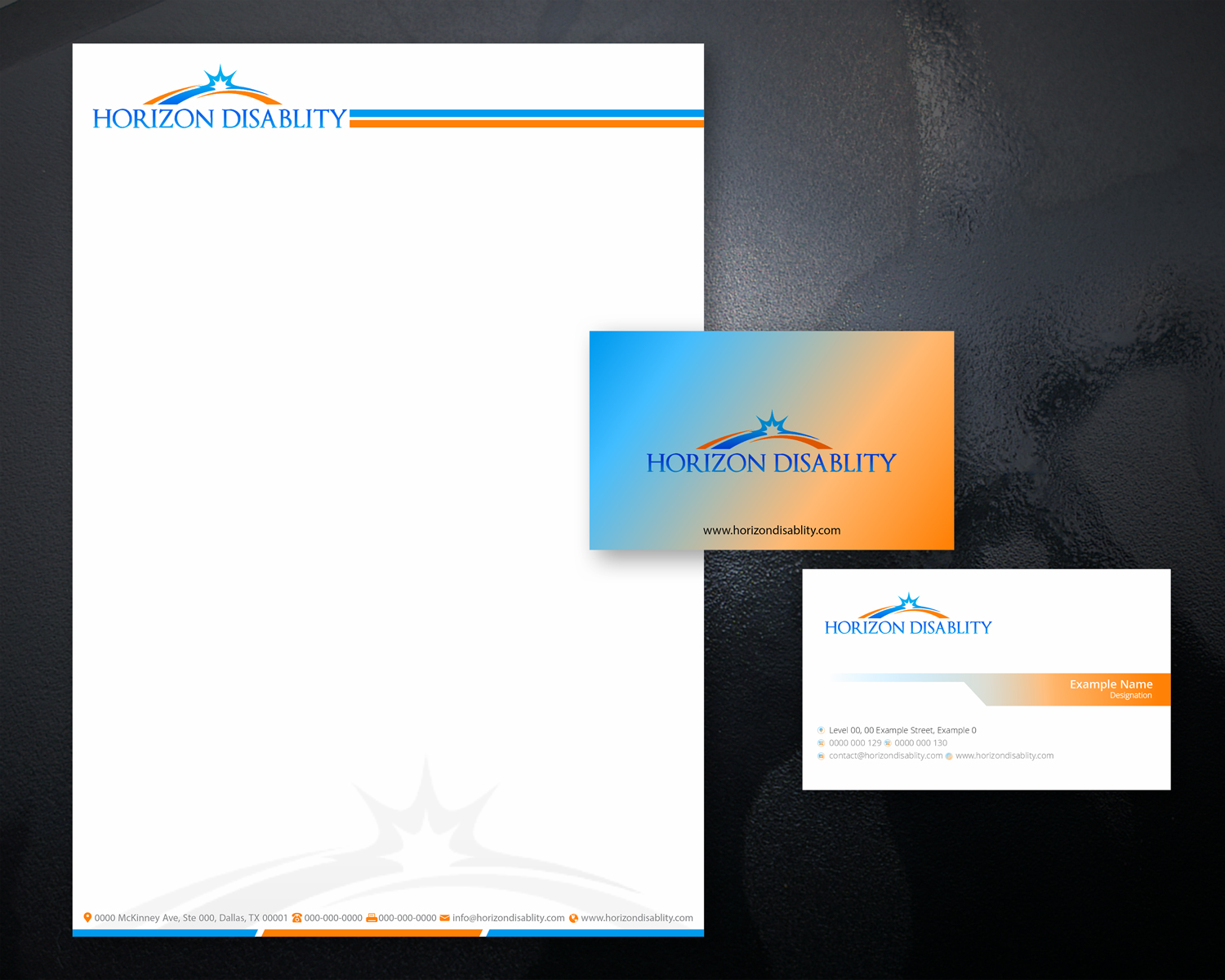 Letterhead Design by Petter Goms for this project | Design #28258699