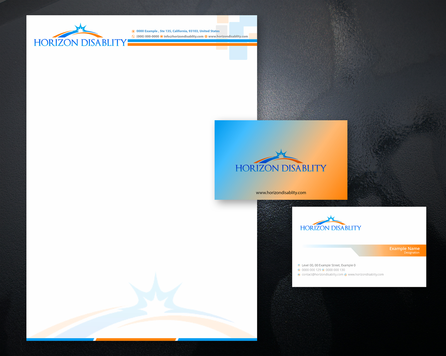 Briefkopf-Design von Petter Goms für dieses Projekt | Design #28258751