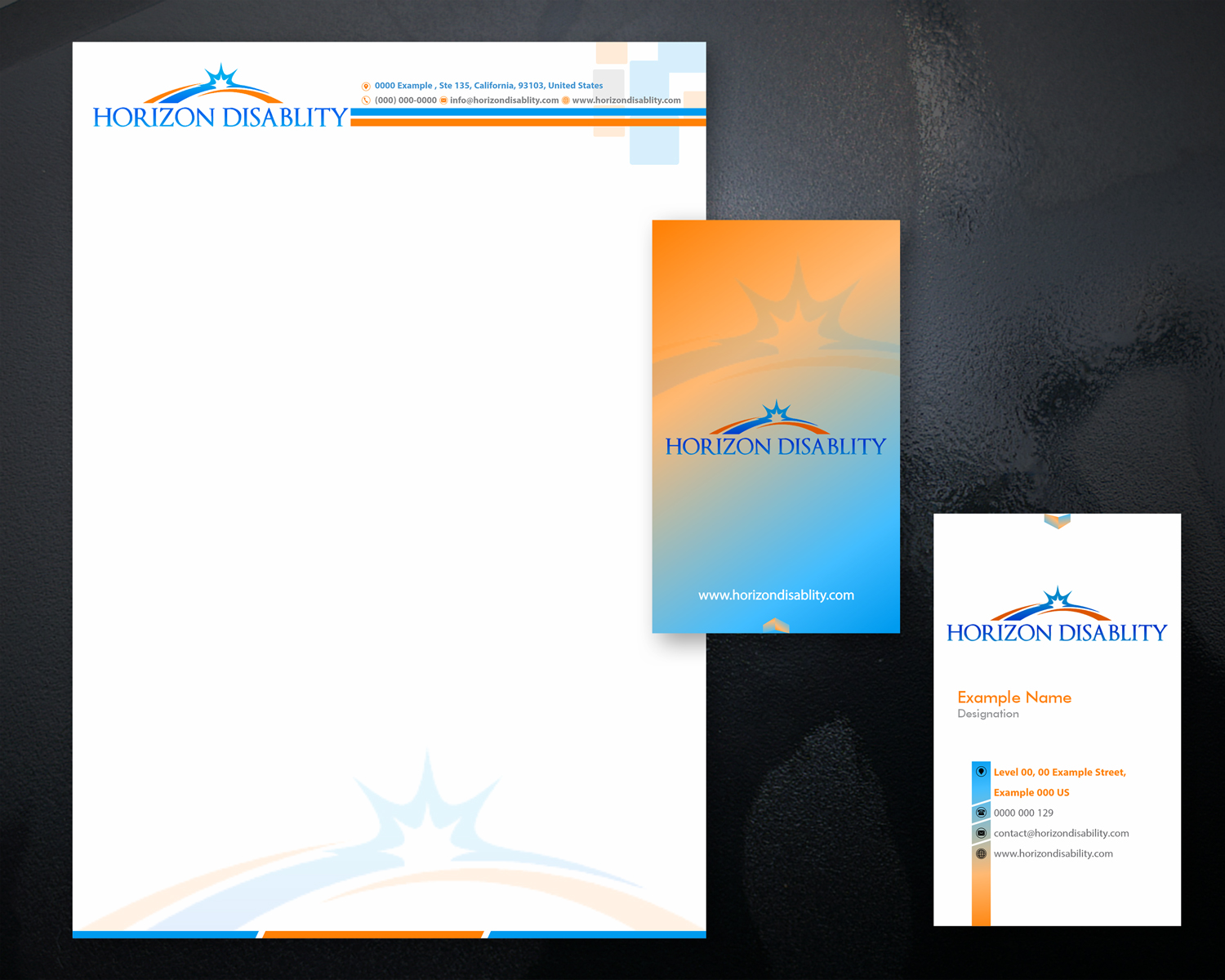 Briefkopf-Design von Petter Goms für dieses Projekt | Design #28259058