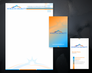 Letterhead Design by Petter Goms for this project | Design: #28259058