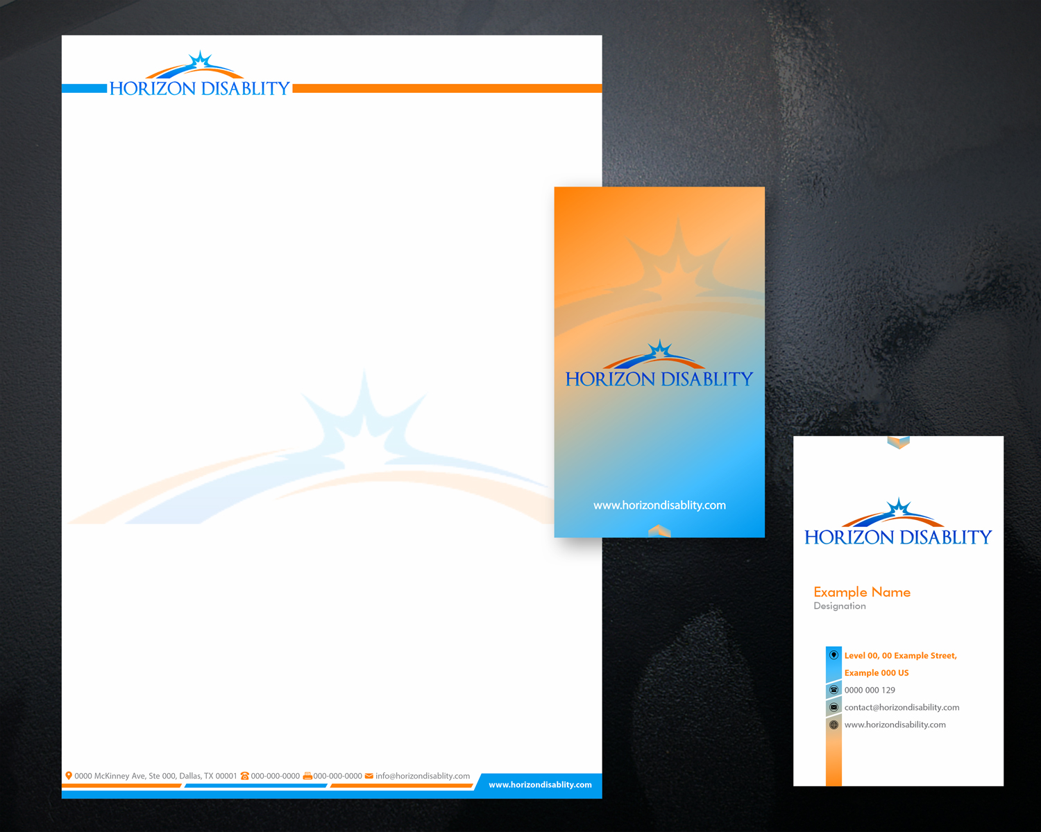 Briefkopf-Design von Petter Goms für dieses Projekt | Design #28259829