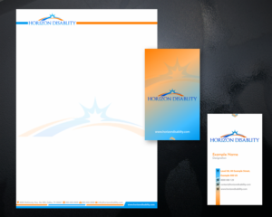 Letterhead Design by Petter Goms for this project | Design: #28259829