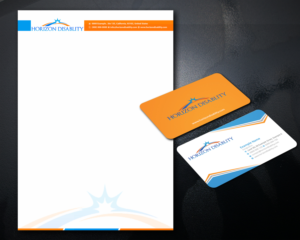 Letterhead Design by Petter Goms for this project | Design: #28260026