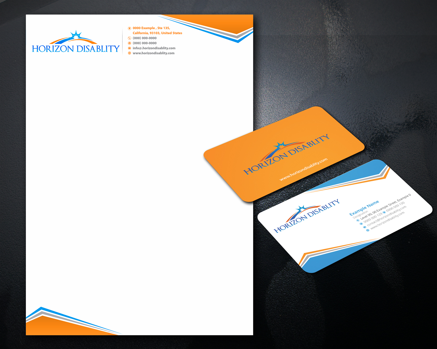 Briefkopf-Design von Petter Goms für dieses Projekt | Design #28260244