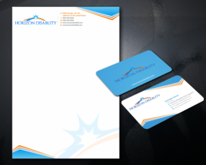 Letterhead Design by Petter Goms for this project | Design: #28260271