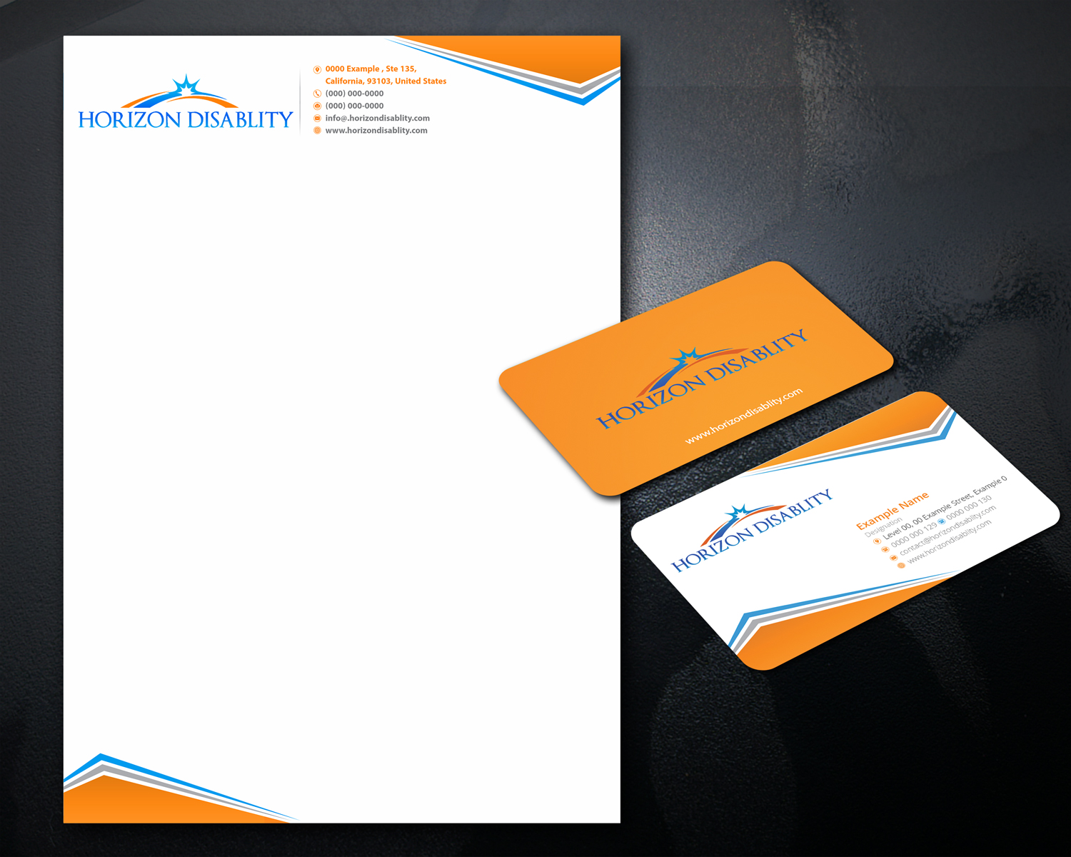 Letterhead Design by Petter Goms for this project | Design #28260272
