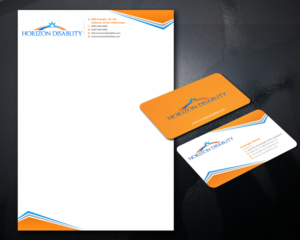Letterhead Design by Petter Goms for this project | Design: #28260272