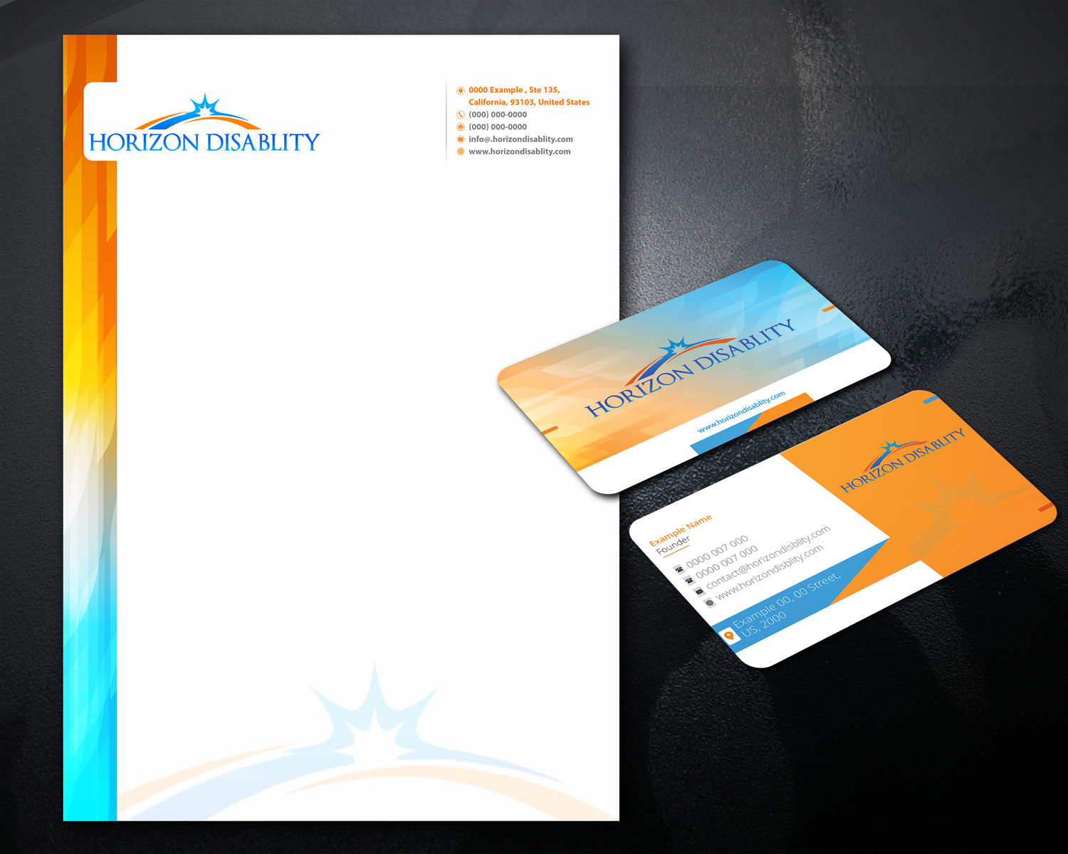 Briefkopf-Design von Petter Goms für dieses Projekt | Design #28261531