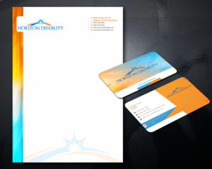 Letterhead Design by Petter Goms for this project | Design: #28261531