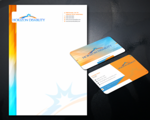 Letterhead Design by Petter Goms for this project | Design: #28261535