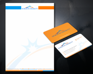 Letterhead Design by Petter Goms for this project | Design: #28261621