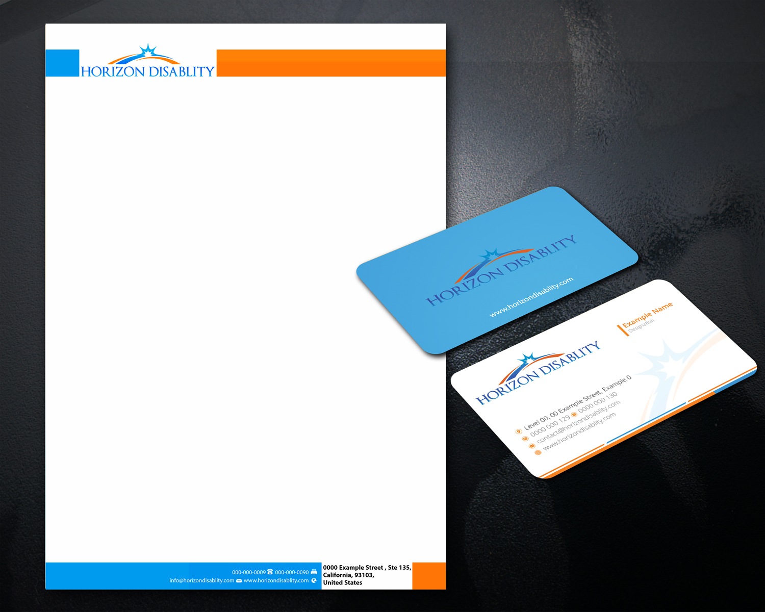 Briefkopf-Design von Petter Goms für dieses Projekt | Design #28261714