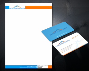 Letterhead Design by Petter Goms for this project | Design: #28261714