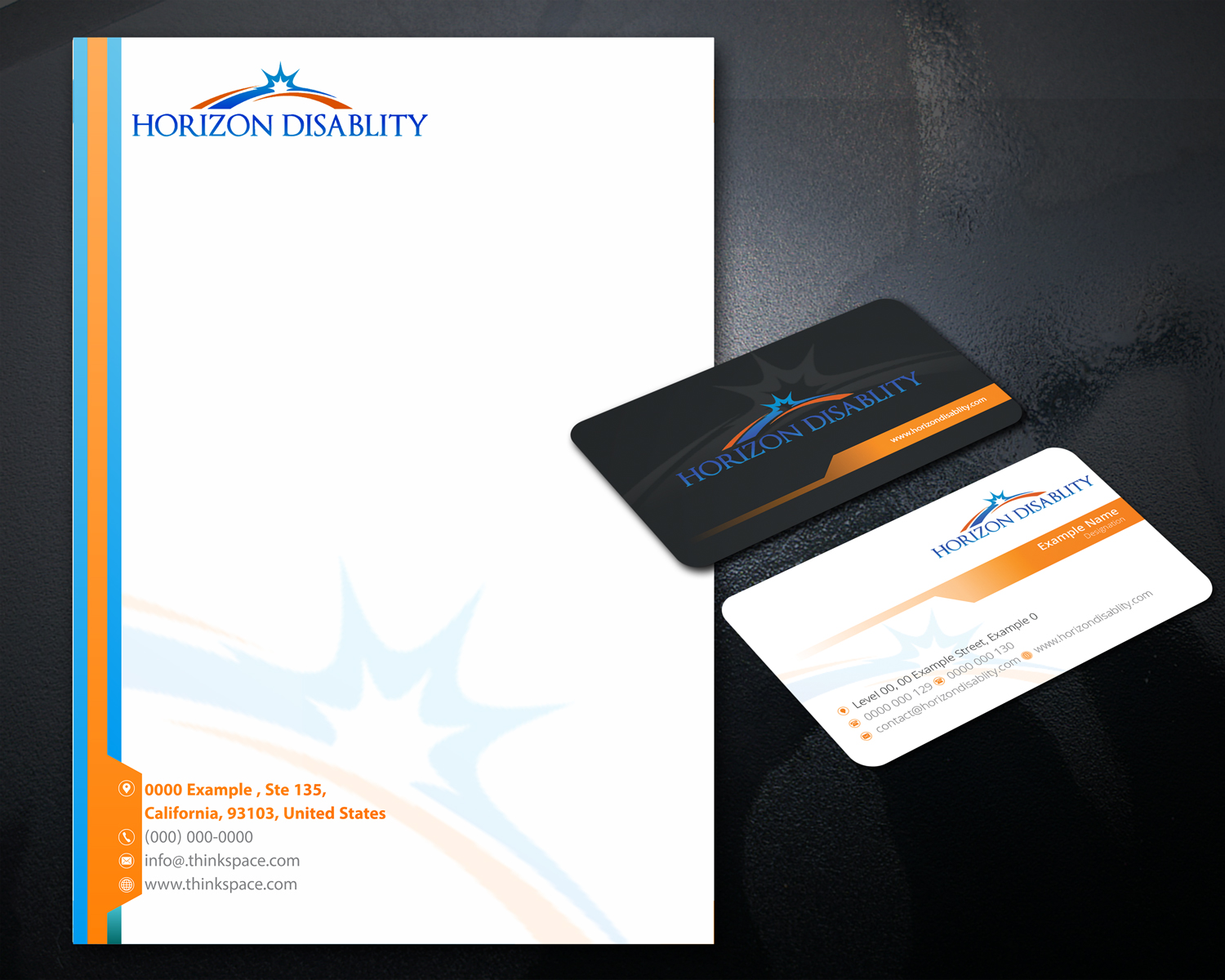 Briefkopf-Design von Petter Goms für dieses Projekt | Design #28262037