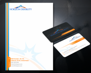 Letterhead Design by Petter Goms for this project | Design: #28262037