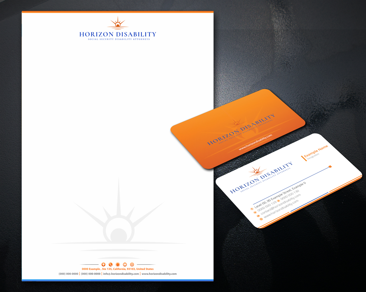 Letterhead Design by Petter Goms for this project | Design #28264188