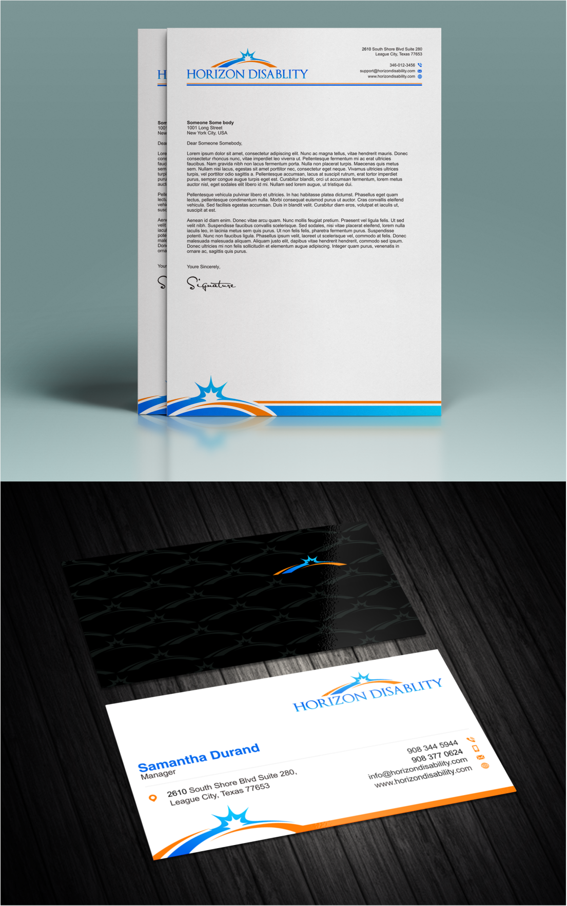 Diseño de Membrete por vintana para este proyecto | Diseño #28259711