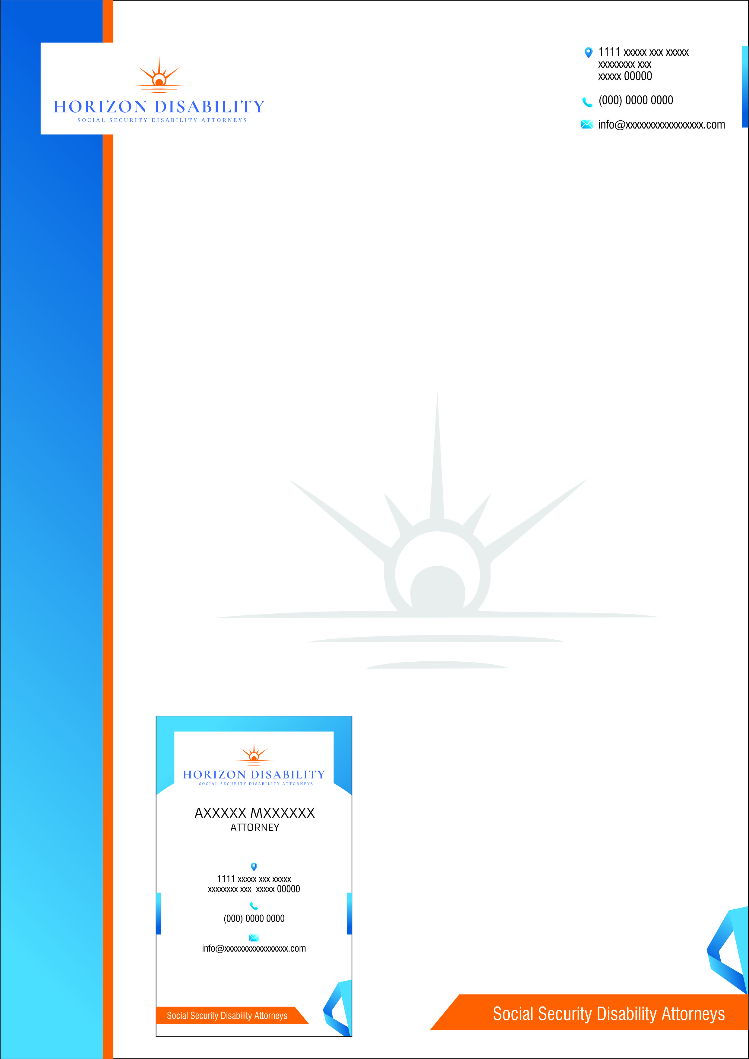 Letterhead Design by neetuindia for this project | Design #28265310