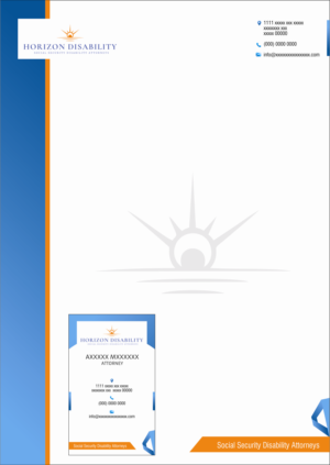 Letterhead Design by neetuindia for this project | Design #28265310
