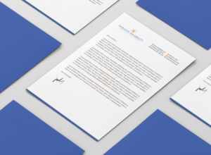 Letterhead Design by R.design for this project | Design: #28267470