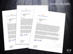 Diseño de Membrete por sadzip para este proyecto | Diseño: #28265259