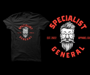 T-shirt Design by cithuwill for this project | Design: #28261342