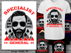 T-shirt Design by ElenaHong for this project | Design: #28260325
