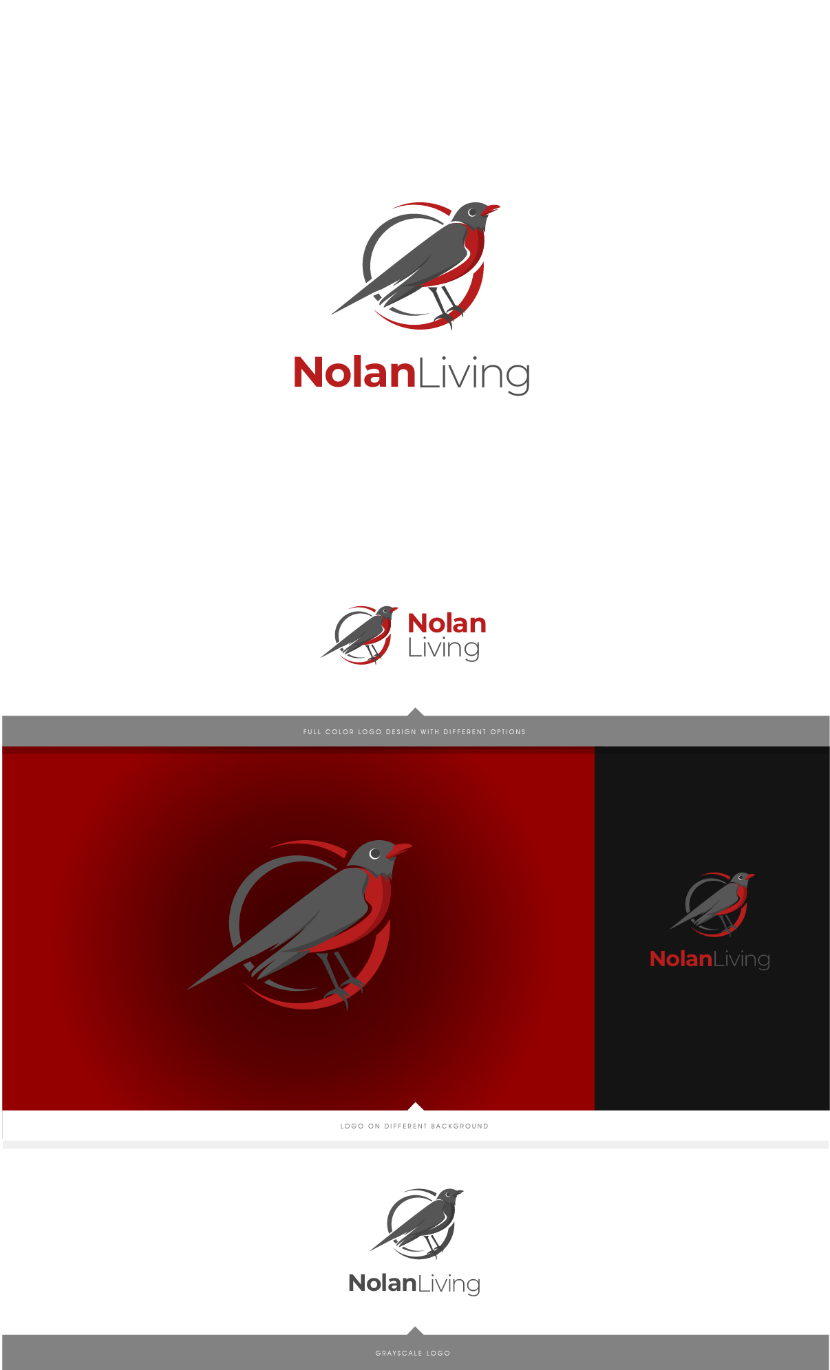 Logo Design by LaGregz for NRED | Design #28267754