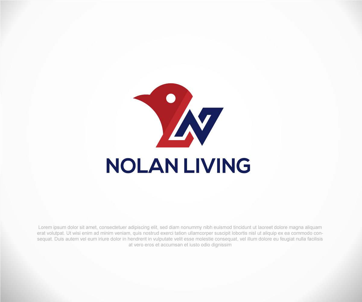 Logo Design by Niizam Uddin for NRED | Design #28259672