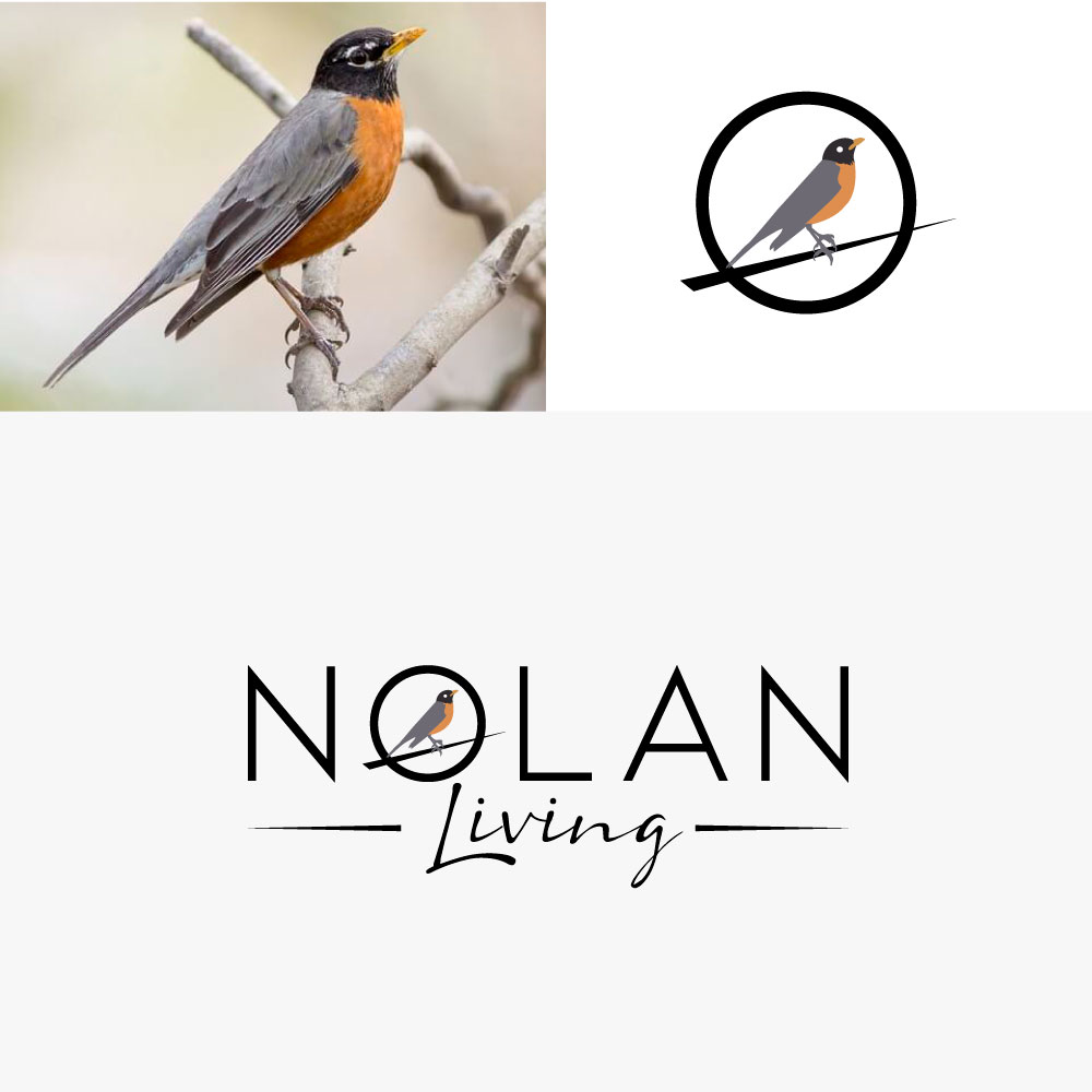 Logo Design by Badhan for NRED | Design #28261632