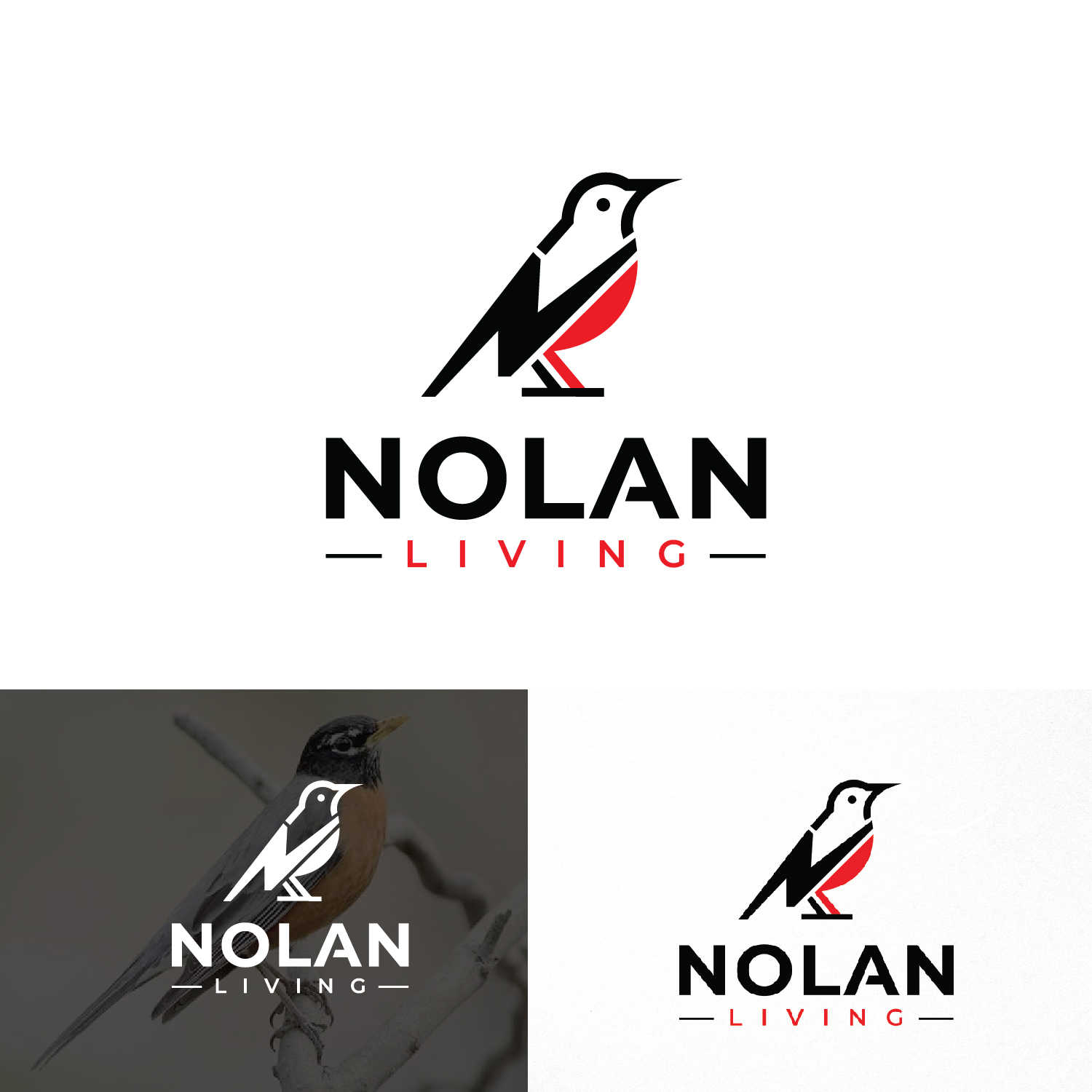 Logo Design by S.H Designs for NRED | Design #28258457