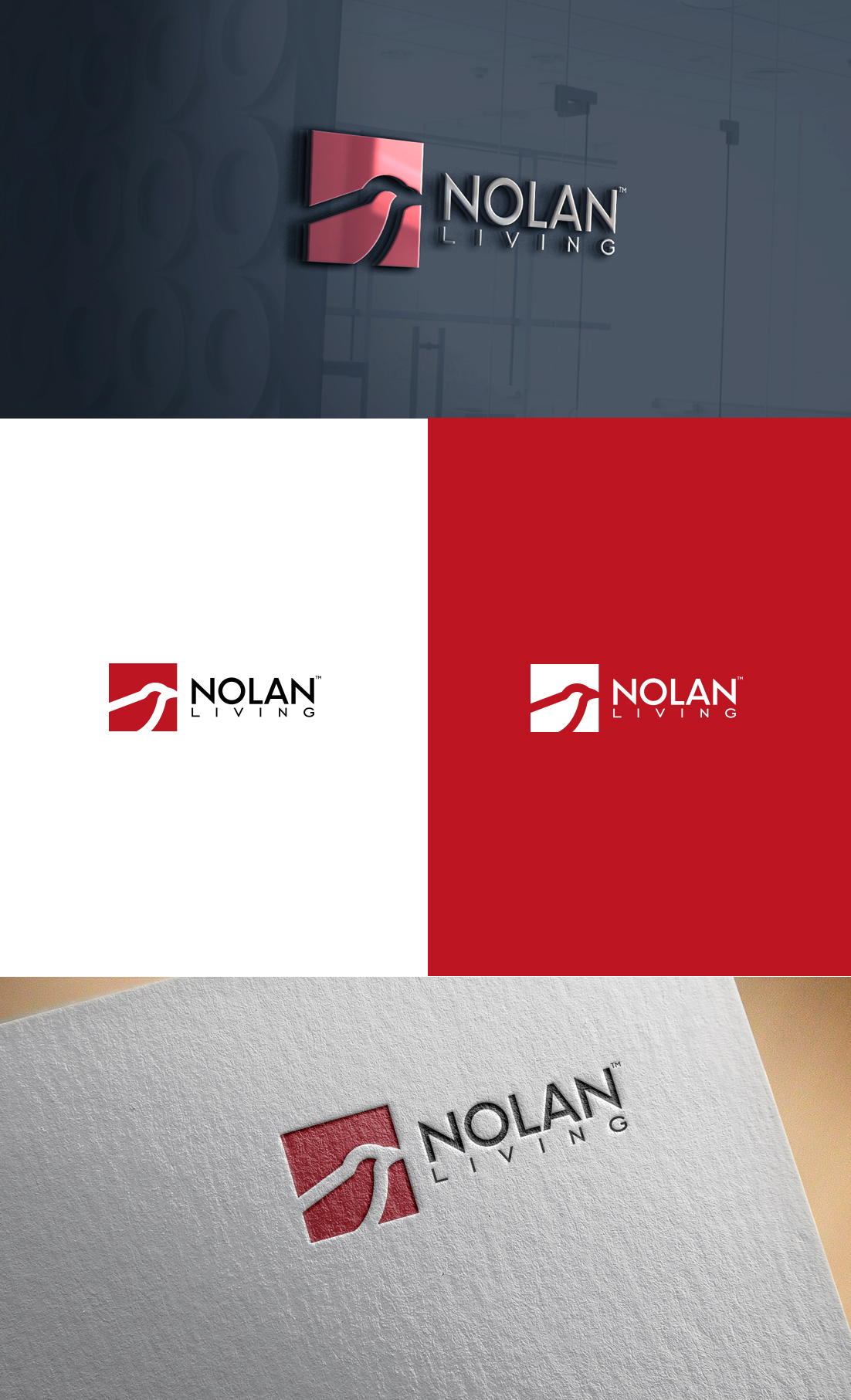 Logo-Design von GLDesigns für NRED | Design: #28258892