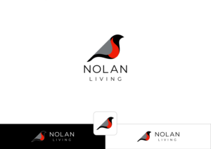 Nolan Living | Diseño de Logo por ~idiaz~
