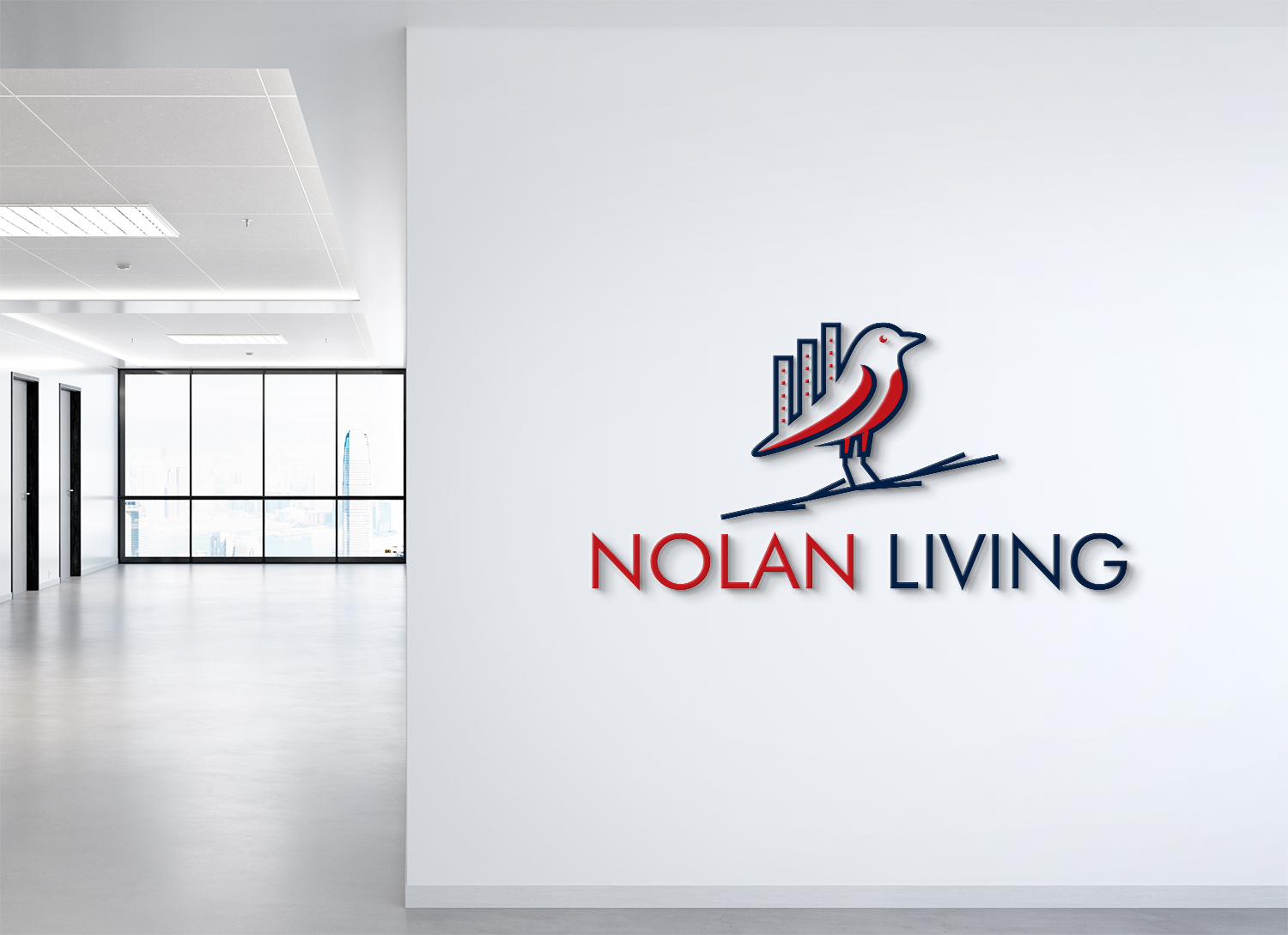 Logo Design by Deziners Zone for NRED | Design #28257775