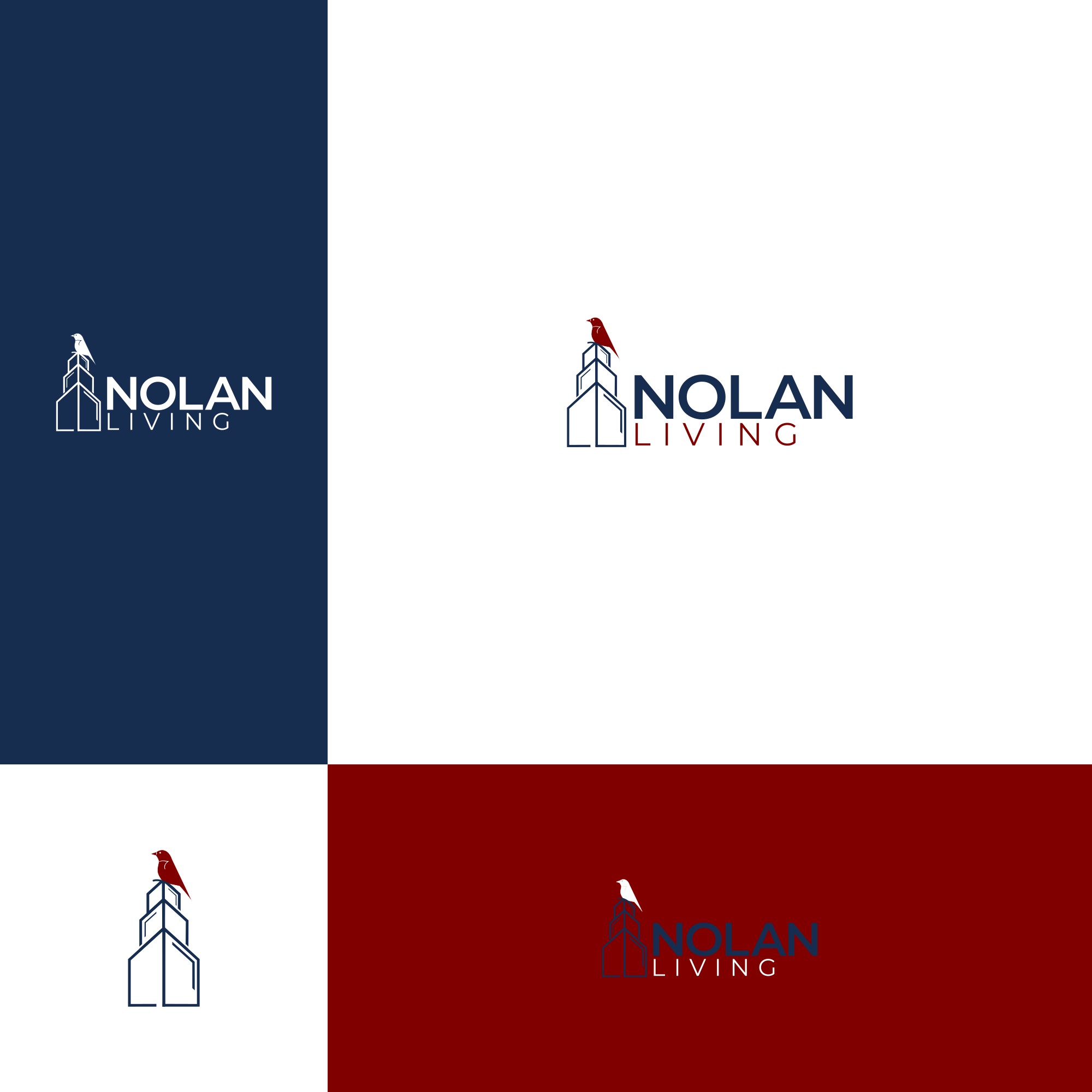 Logo Design by alitjuara for NRED | Design #28288256