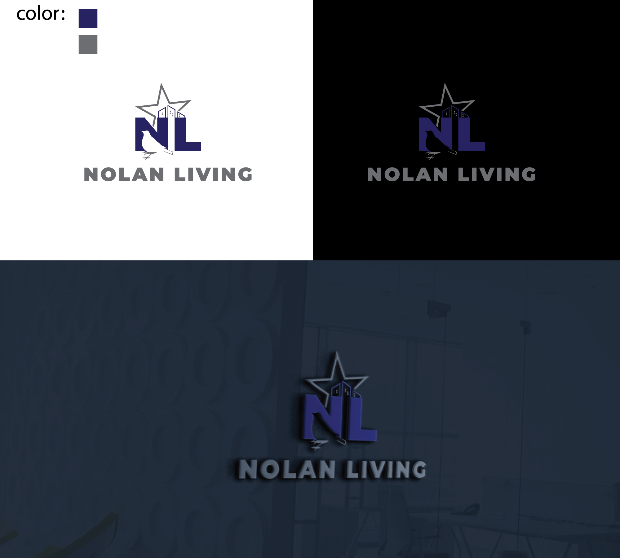 Logo Design by hjyoo for NRED | Design #28263719