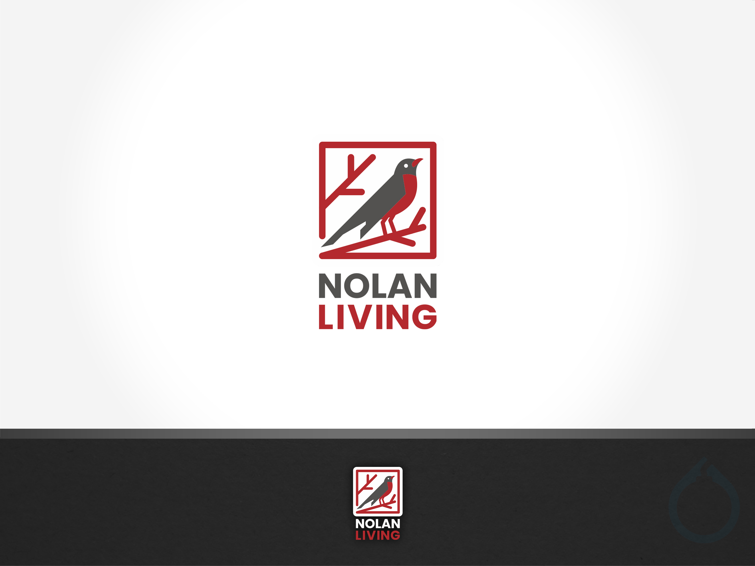 Logo Design by aquabomb26 for NRED | Design #28258919