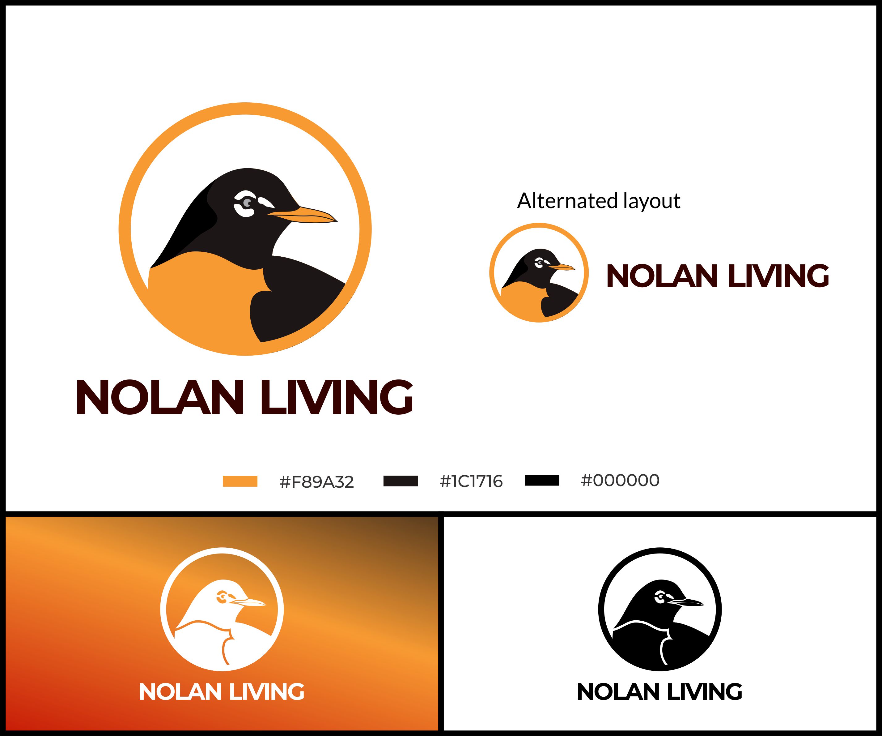 Logo Design by TZ'sign for NRED | Design #28261347