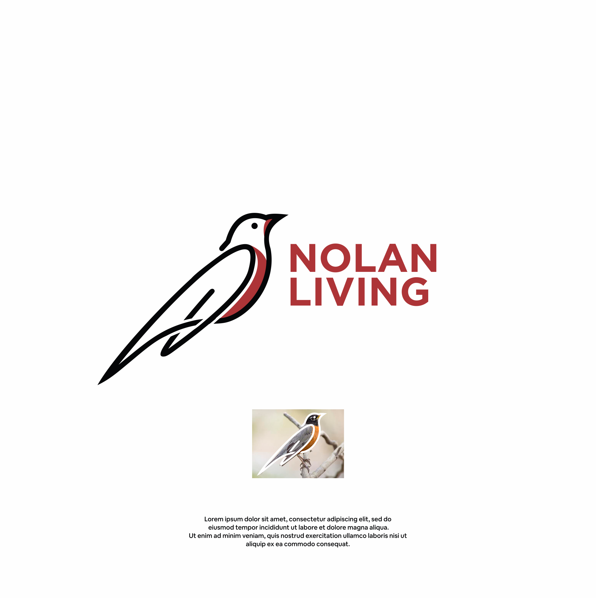 Logo Design by DesignFirst for NRED | Design #28271961