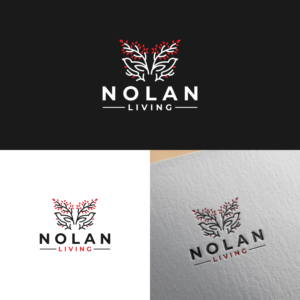 Logo Design by mOuntase for NRED | Design: #28263075