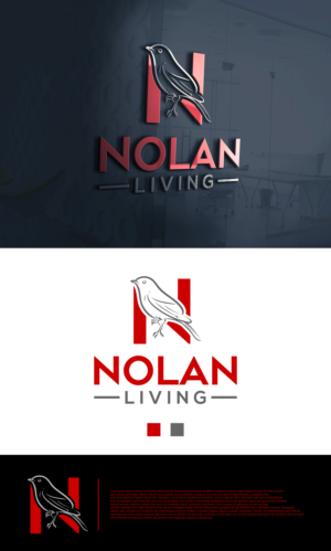 Logo Design by Mongsh for NRED | Design: #28271525