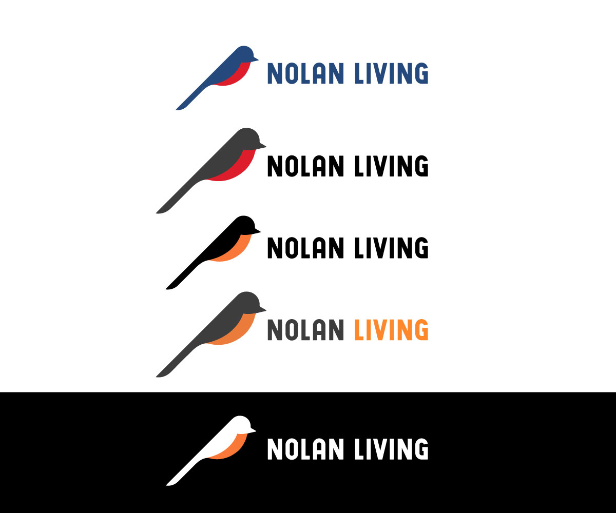 Logo Design by CreativeFeather for NRED | Design #28287597