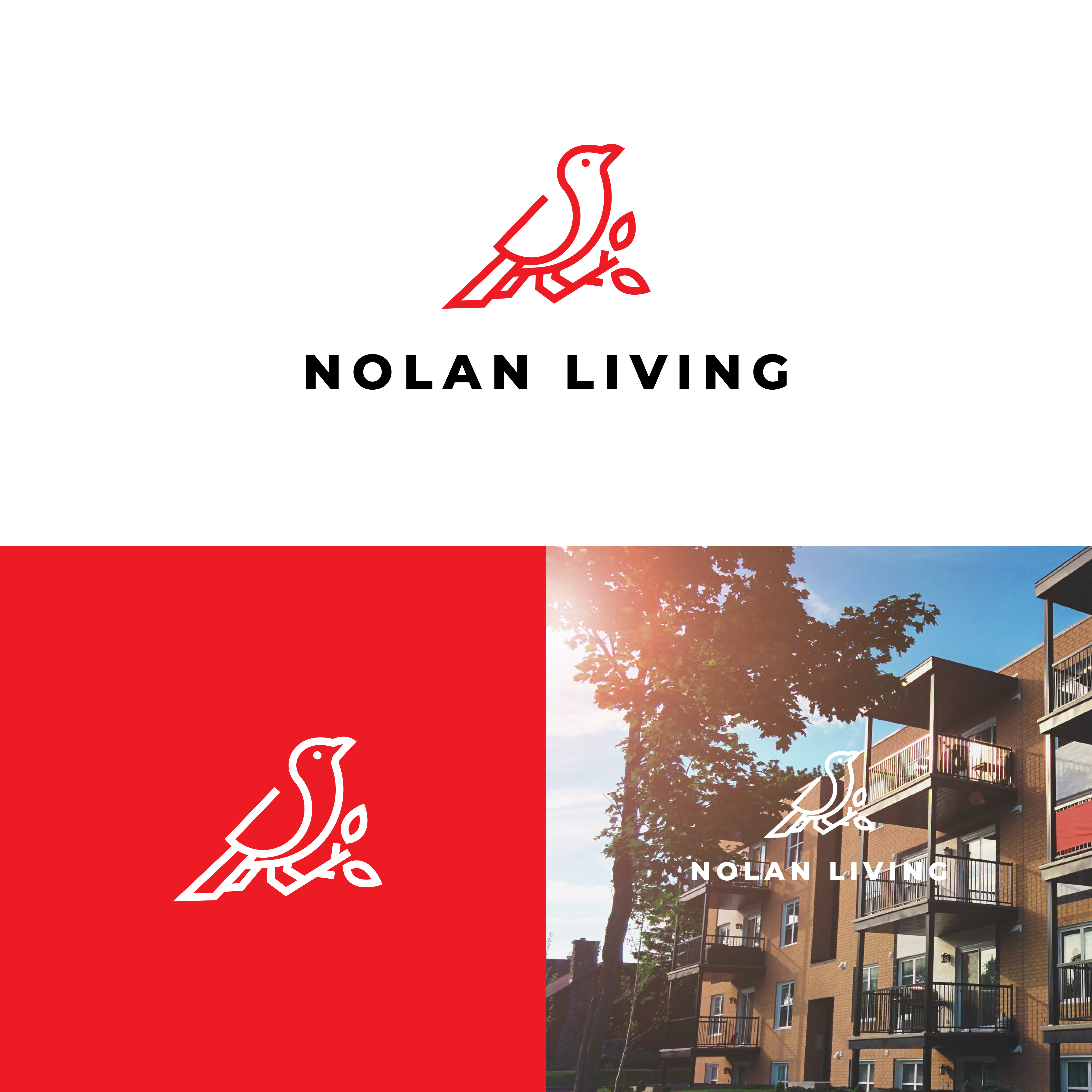 Logo Design by A.R.D.P for NRED | Design #28288966