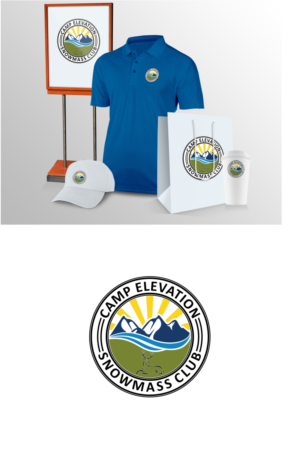 Logo Design by rahma 5 for Snowmass Club | Design #28262953
