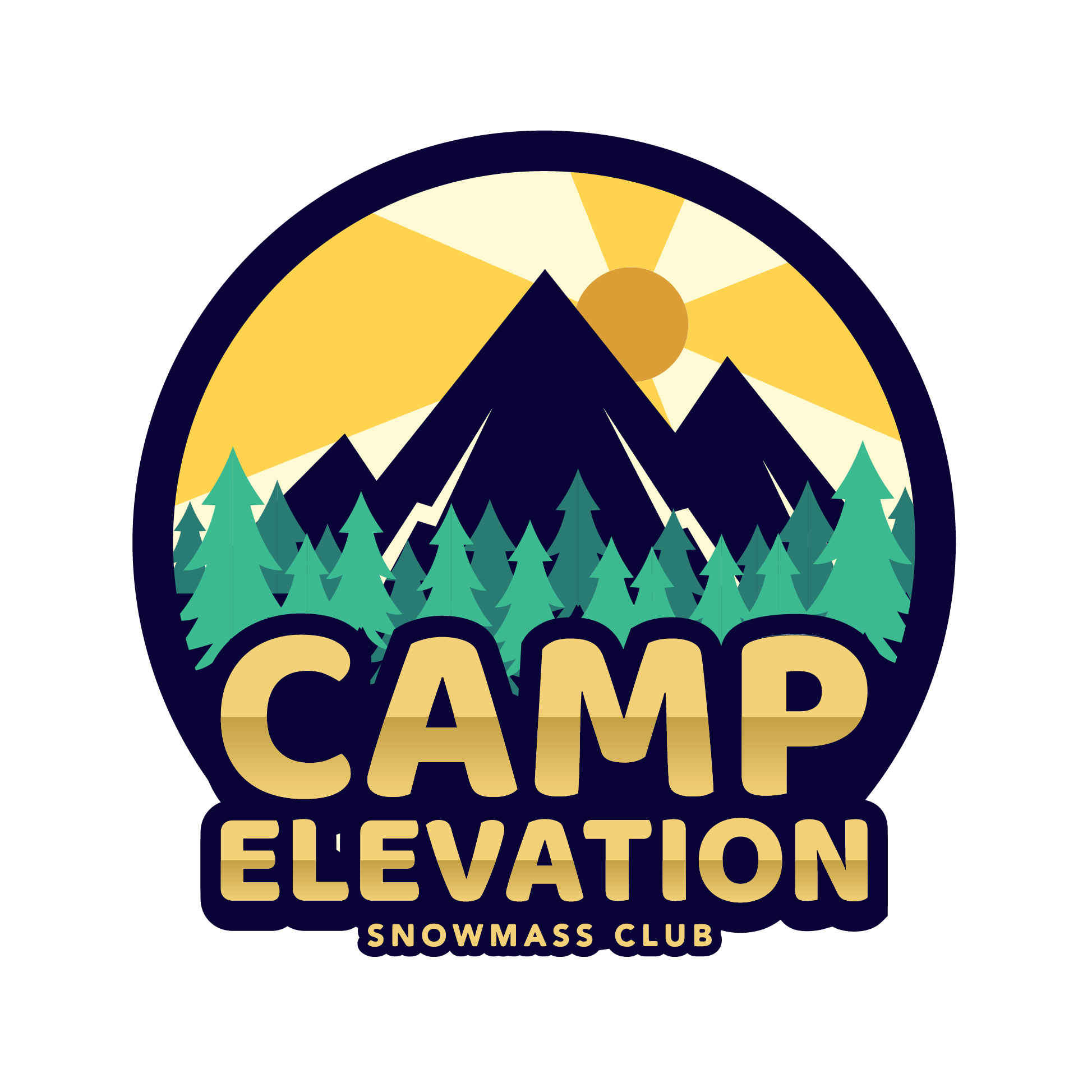 Logo Design by zulf354 for Snowmass Club | Design #28265104