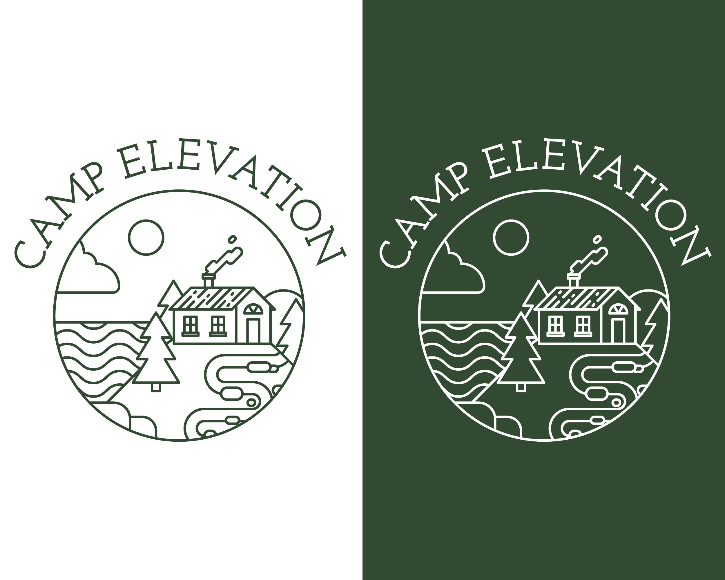 Logo Design by Rootenist for Snowmass Club | Design #28256024