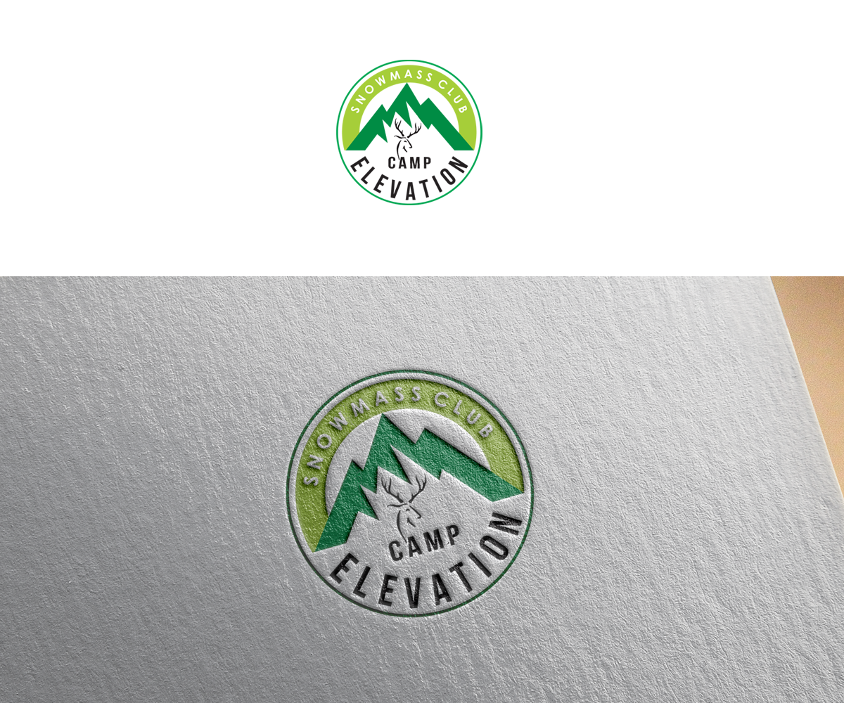 Logo Design by bijuak for Snowmass Club | Design: #28257764
