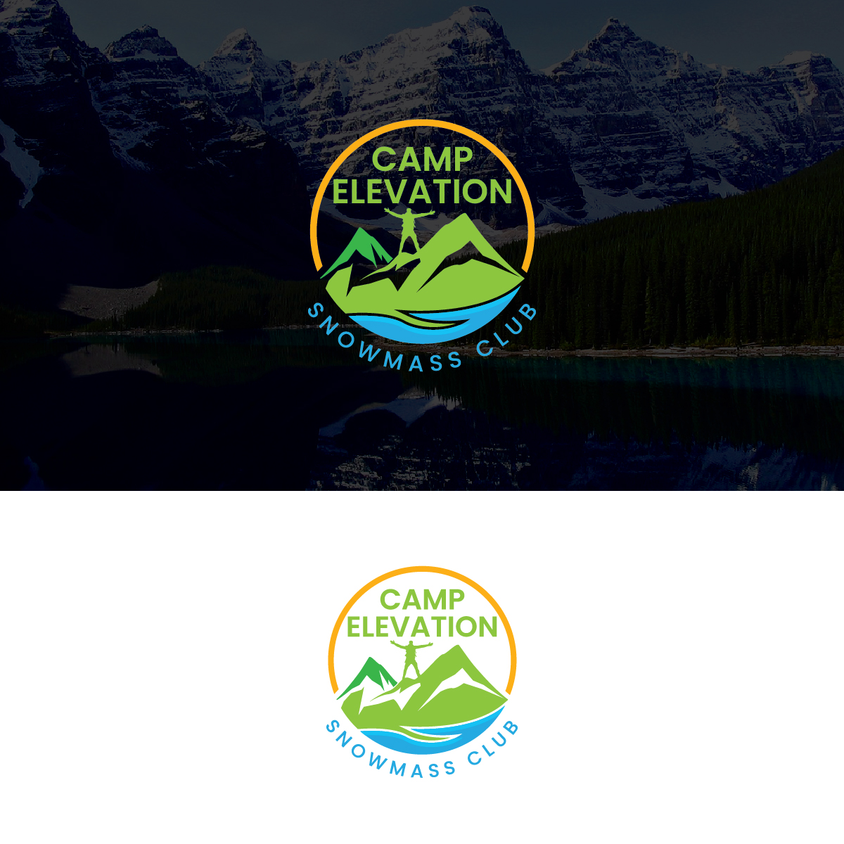 Logo Design by Deziners Zone for Snowmass Club | Design #28258514