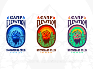 Logo Design by JTdsign for Snowmass Club | Design: #28264253