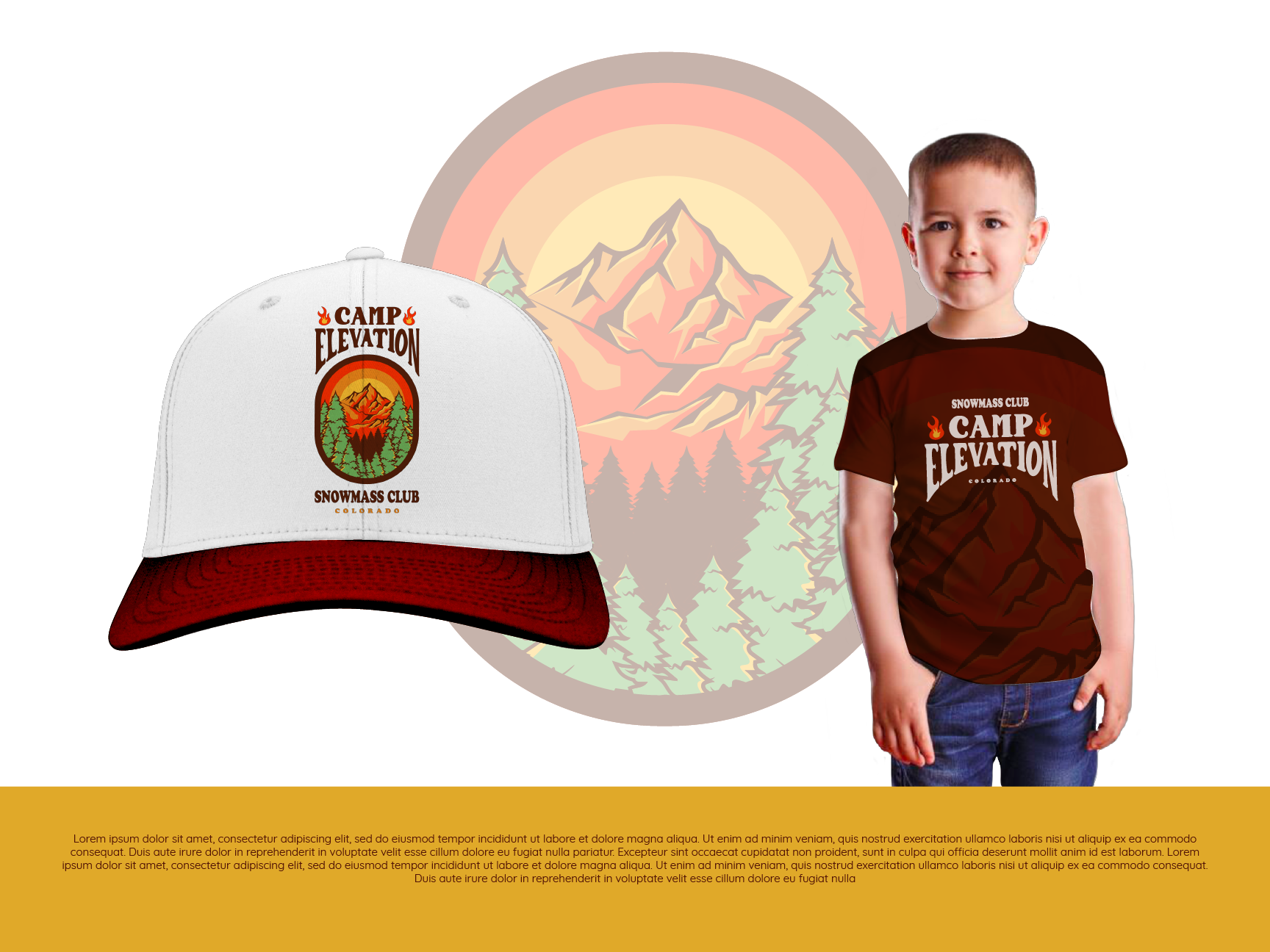 Logo Design by JTdsign for Snowmass Club | Design #28269957